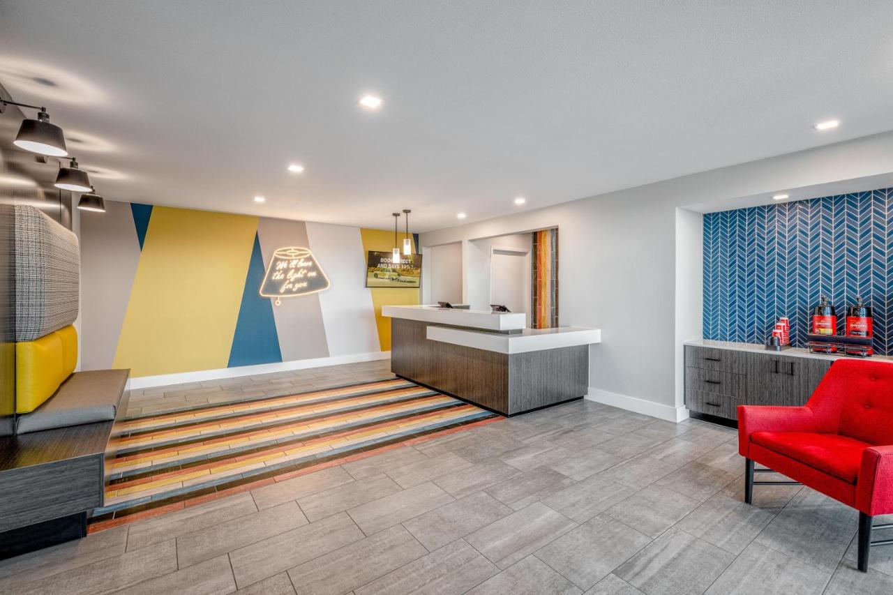 Motel 6-Euless, Tx - Dallas Dış mekan fotoğraf