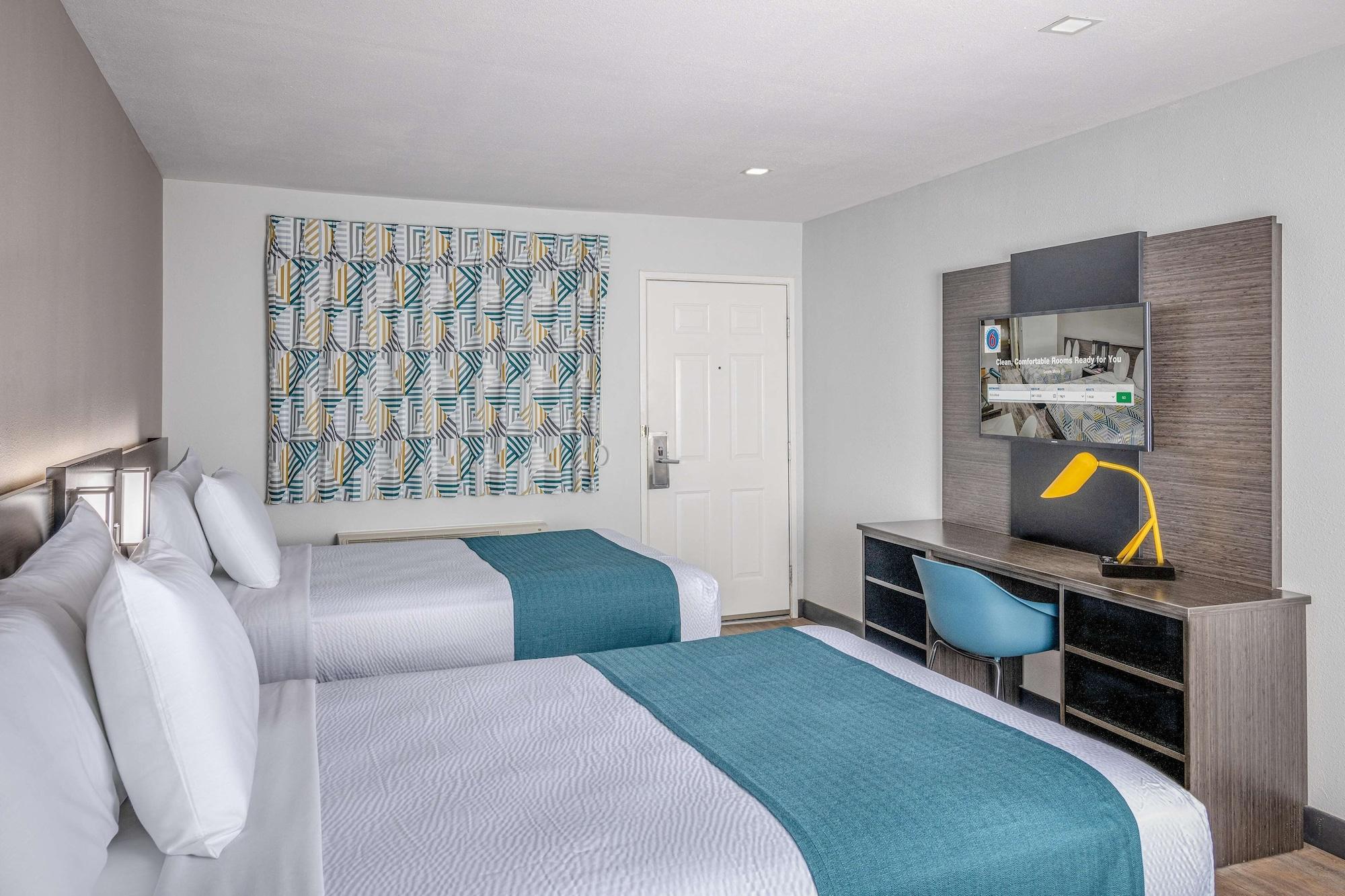 Motel 6-Euless, Tx - Dallas Dış mekan fotoğraf