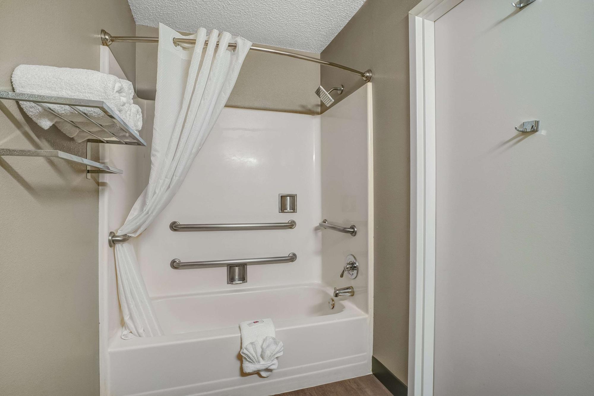 Motel 6-Euless, Tx - Dallas Dış mekan fotoğraf
