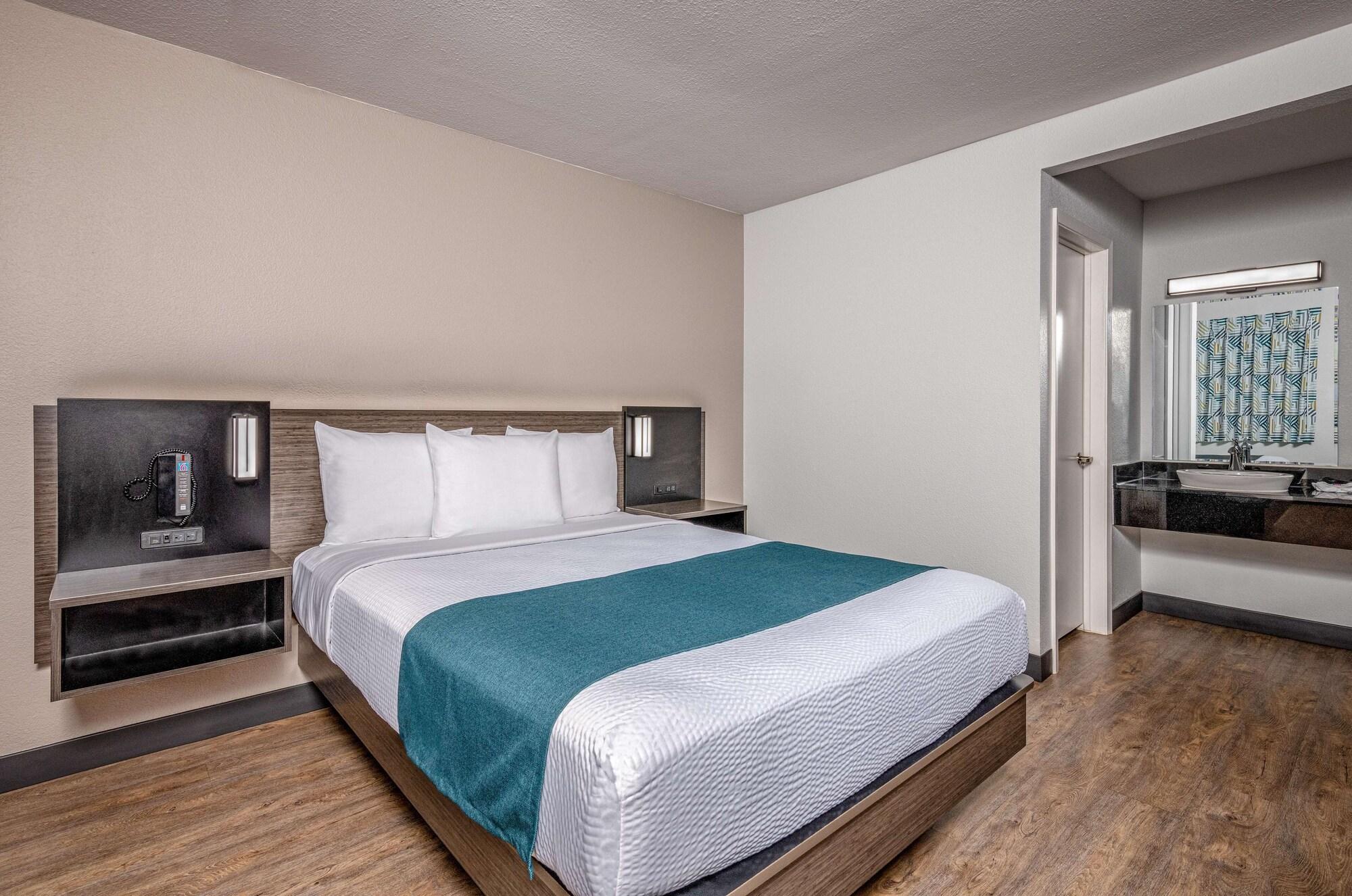 Motel 6-Euless, Tx - Dallas Dış mekan fotoğraf