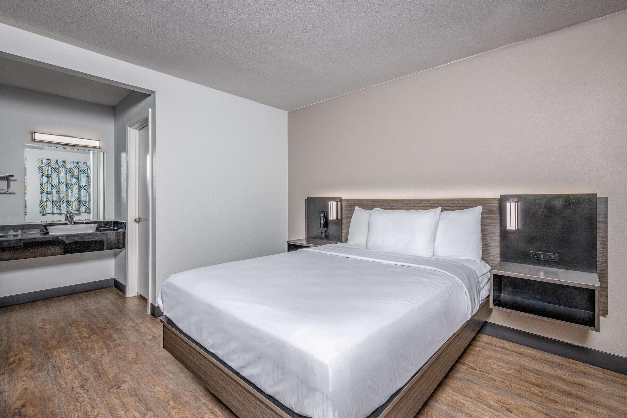 Motel 6-Euless, Tx - Dallas Dış mekan fotoğraf