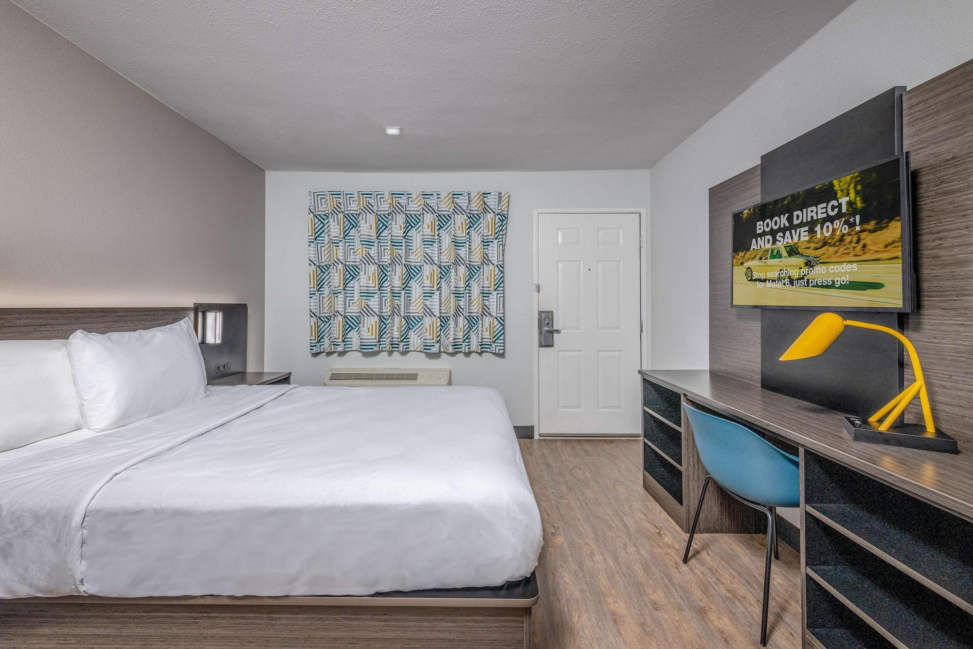 Motel 6-Euless, Tx - Dallas Dış mekan fotoğraf