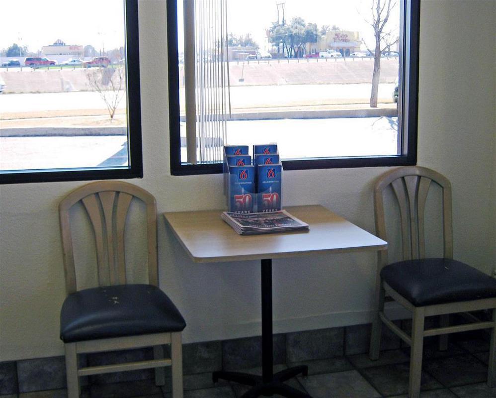 Motel 6-Euless, Tx - Dallas İç mekan fotoğraf
