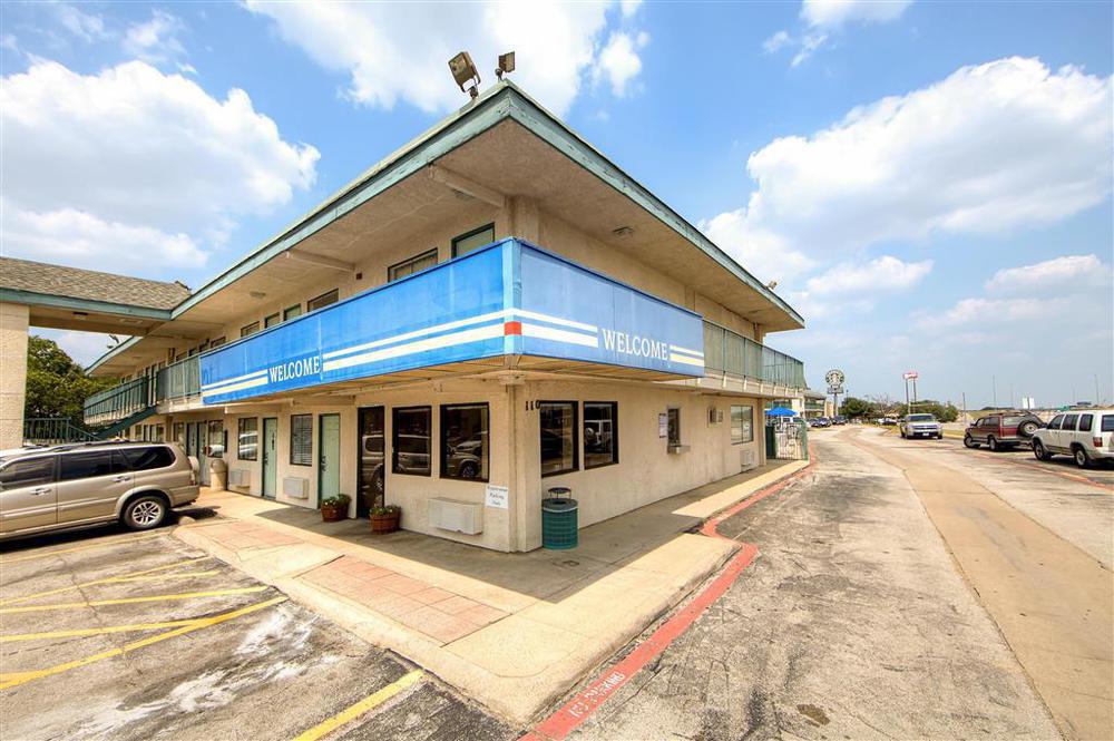 Motel 6-Euless, Tx - Dallas Dış mekan fotoğraf